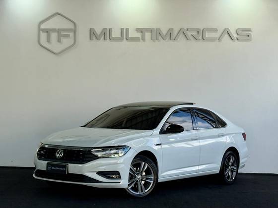 VOLKSWAGEN JETTA 1.4 250 TSI TOTAL FLEX R-LINE TIPTRONIC